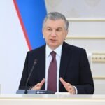 Шавкат Мирзиёев 30-июлда Кыргызстанга мамлекеттик сапар менен келет — Новости Кыргызстана