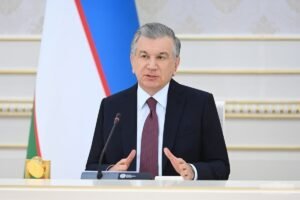 Шавкат Мирзиёев 30-июлда Кыргызстанга мамлекеттик сапар менен келет — Новости Кыргызстана