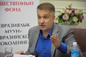 Игорь Шестаков Бишкек менен Минсктин биримдигине болгон кызыгуунун себебин түшүндүрдү — Новости Кыргызстана