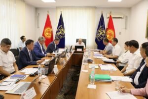 Нарушения почти на 1 млрд сомов выявила Счетная палата в «Кыргызнефтегазе» — Новости Кыргызстана