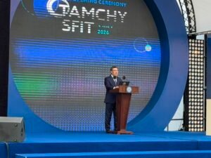 Садыр Жапаров открыл инвестиционную территорию «Тамчы»: что получат инвесторы — Новости Кыргызстана