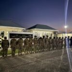 УКМК Баткендеги өткөрмө бекеттеринде аскер кызматкерлеринин кармалышынын чоо-жайын билдирди — Новости Кыргызстана
