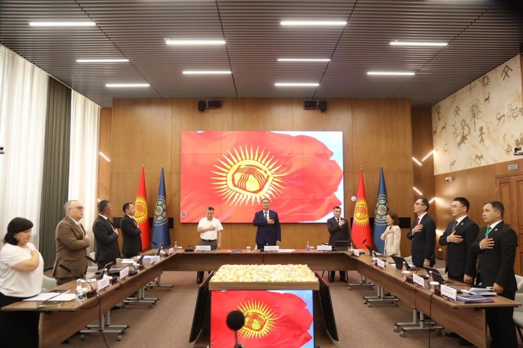 Каржы министрлигинде 2026-жылдын биринчи жарым жылдыгындагы бюджеттин аткарылышынын жыйынтыгы чыгарылды