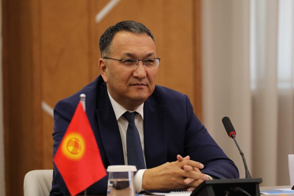 Кыргызстан и Евразийский фонд развития расширят сотрудничество в энергетике — Новости Кыргызстана