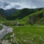 Нарын коругундагы марал багуучу жайдын аймагы 82 гектарга чейин кеңейтилди — Новости Кыргызстана