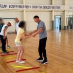 В Бишкеке для детей с инвалидностью организовали летние спортивные занятия — Новости Кыргызстана