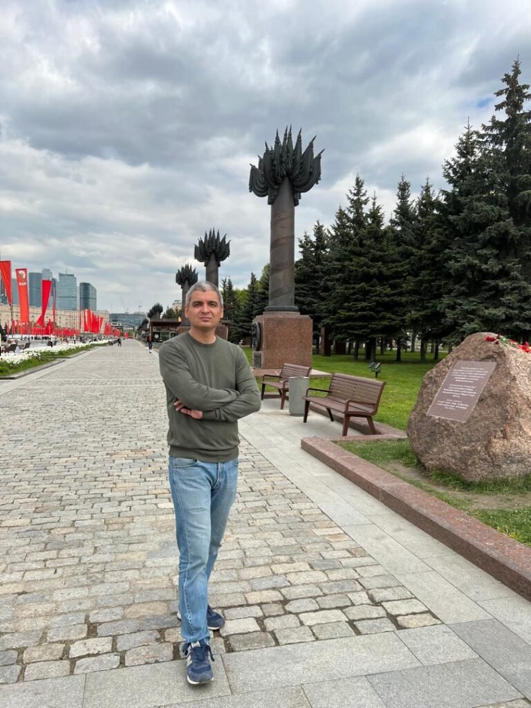 Как выпускник КРСУ оказался у истоков цифровизации Кыргызстана — фото 6