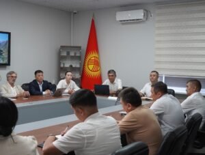 Бийлик жана инвестор Чаарат кенин өздөштүрүүнү тездетүү боюнча макулдашты — Новости Кыргызстана