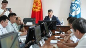 Бишкекте автобус кырсыгынан кийин эки жетекчи кызматтан алынды, Алиевге катуу сөгүш берилди — Новости Кыргызстана