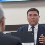 Жаратылыш ресурстары министри Япониянын элчиси менен экология жана тоо-кен тармагындагы кызматташууну талкуулады — Новости Кыргызстана