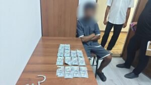 Бишкекте чет өлкөлүктөр үчүн жасалма виза даярдоо схемасынын бети ачылды — Новости Кыргызстана
