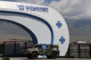 На Иссык-Куле усилили меры безопасности из-за саммита и международных соревнований — Новости Кыргызстана
