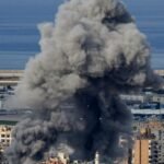 США нанесли удары по объектам в Иране — Тегеран ответил — Новости Кыргызстана