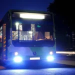 «Менин шаарым» тиркемесинде түнкү автобус каттамдары пайда болду — Новости Кыргызстана