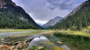 5-июль: Кыргызстанда күндүз жаан-чачын күтүлбөйт, +34°Cге чейин ысыйт — Новости Кыргызстана