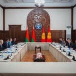 Главы МИД Кыргызстана и Беларуси обсудили новые проекты сотрудничества — Новости Кыргызстана