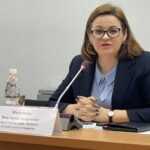 Виктория Мозгачева билим берүү министринин орун басары болду — Новости Кыргызстана