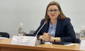 Виктория Мозгачева билим берүү министринин орун басары болду — Новости Кыргызстана
