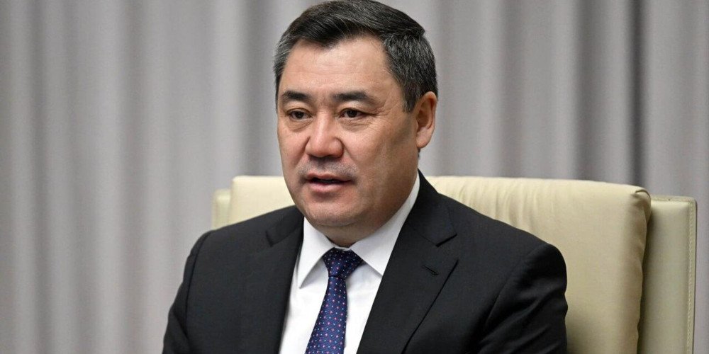 Садыр Жапаровго «Түндүк» тиркемеси аркылуу кайрылууга болот