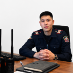 Сотрудник ППС УВД Иссык-Кульской области спас тонувшего подростка — Новости Кыргызстана