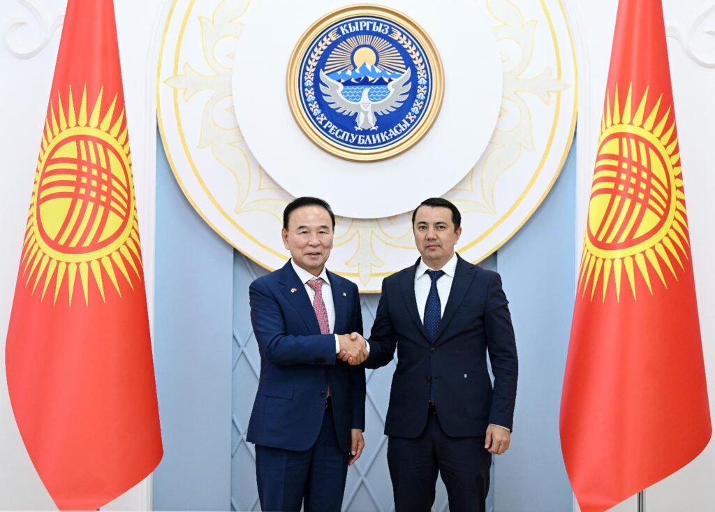 Кыргыз-Корея өнүктүрүү фондун түзүү сунушталды
