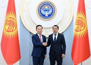 Кыргыз-Корея өнүктүрүү фондун түзүү сунушталды — Новости Кыргызстана