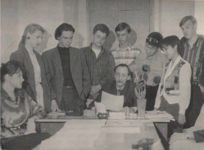 Как рождался Славянский: история КРСУ в фотографиях — фото 7