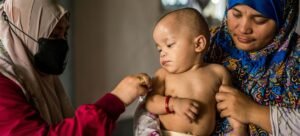ДССУ: эмделбеген балдардын жарымынан көбү жаңжал жүрүп жаткан өлкөлөрдө жашайт — Новости Кыргызстана