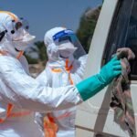 Конгодо Эболага чалдыккандардын саны 2 миңден ашты — Новости Кыргызстана