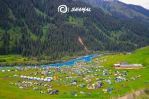 Дүйнөлүк көчмөндөр оюндарынан кийин ири бизнес-фестиваль өтөт — Новости Кыргызстана