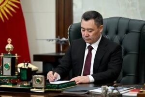 Министрлер кабинети айрым аймактарда кошумча эс алуу күндөрүн киргизе алат — Новости Кыргызстана