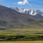 26-июль: Кыргызстанда +37°Cге чейин ысыйт, айрым жерлерде өткүн өтүп, күн күркүрөйт — Новости Кыргызстана