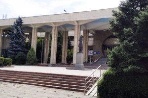 КРСУда жасалма интеллект, УУА жана робототехника лабораториялары өнүктүрүлөт — Новости Кыргызстана