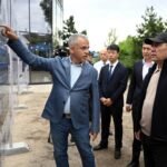 Каракол станет центром рыбоводства и судостроения — главе КР представили проекты — Новости Кыргызстана