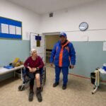 Ысык-Көл облусундагы мөңгүдөн орусиялык аял эвакуацияланды — Новости Кыргызстана