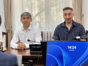 Минздрав КР договорился о бесплатном обучении урологов у европейских экспертов — Новости Кыргызстана