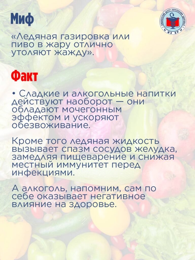 Жайкы тамак-ашка уулануулар: Кыргызстанда анын алдын алуу чаралары эскертилди — фото 5