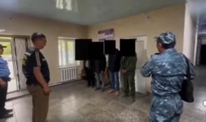 Жаратылыш министрлиги: Арпа өрөөнүндө электр кайырмагы менен чет элдиктер кармалды — Новости Кыргызстана