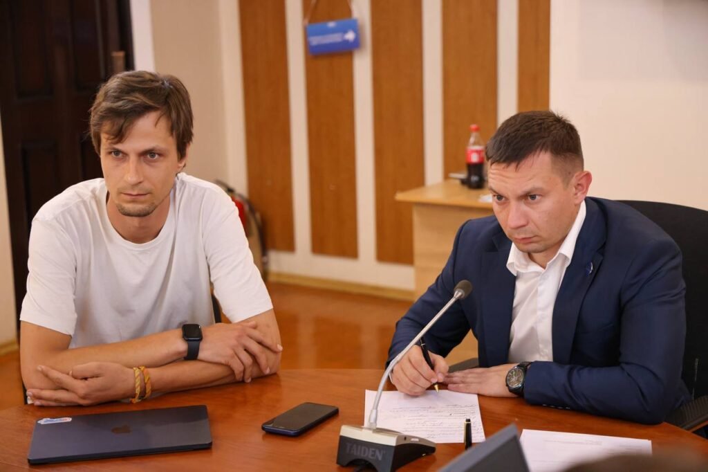 В КРСУ будут развивать лаборатории ИИ, БПЛА и робототехники — Новости Кыргызстана