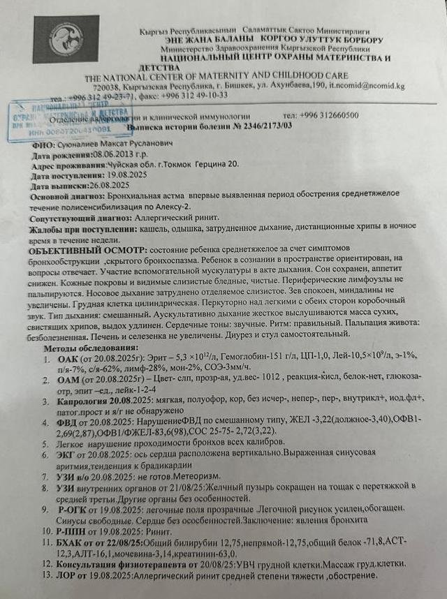 Үйдөн бир метр алыстыктагы ТТС: Токмоктун тургуну Садыр Жапаровдон жардам сурайт — фото 5