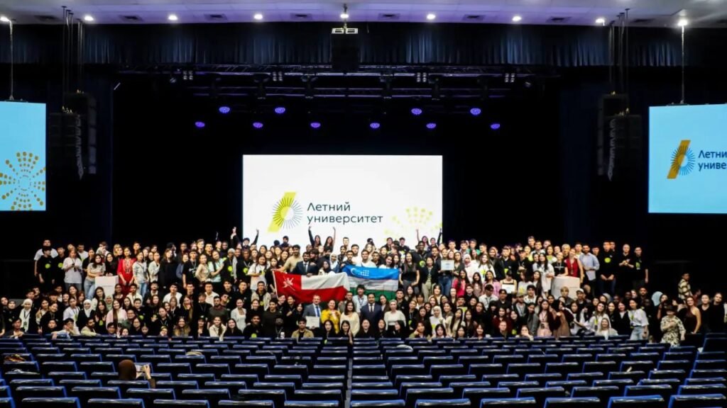 Студентка КРСУ вошла в число призеров «Летнего университета – 2026» в Казани — Новости Кыргызстана