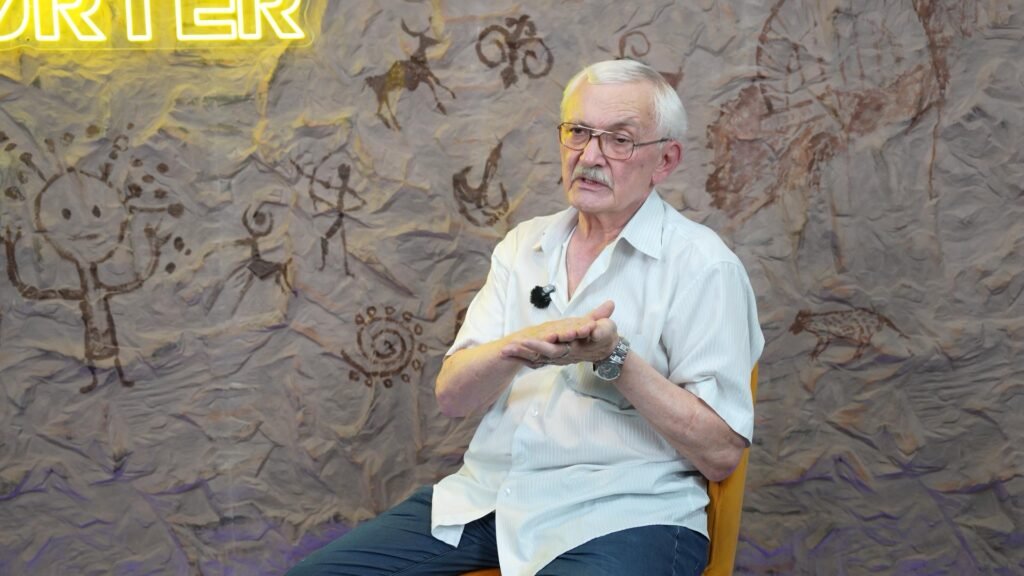 Доцент КРСУ Владимир Школьный: Студенты — продукт нашей системы образования