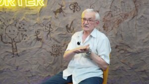 КРСУнун доценти Владимир Школьный: Биздин билим берүү системабыздын жемиши — студенттер — Новости Кыргызстана