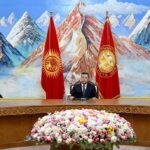 Ни одно государство не справится с вызовами в одиночку — Садыр Жапаров — Новости Кыргызстана