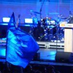 КРСУ тарыхындагы эң масштабдуу бүтүрүү аземи кандай өттү? — Новости Кыргызстана