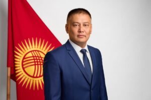 Улугбек Мамыралиев «Электр станциялары» ААКын жетектеди — ал тууралуу эмнелер белгилүү — Новости Кыргызстана
