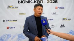 Кыргызстанда парус спорту, дайвинг жана жаңы суу спорт түрлөрү кулач жайышы күтүлүүдө — Новости Кыргызстана