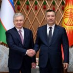 Кыргызстан менен Өзбекстан союздаштык жөнүндө келишимди кошкондо 13 документке кол коюшту — Новости Кыргызстана