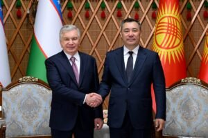 Кыргызстан менен Өзбекстан союздаштык жөнүндө келишимди кошкондо 13 документке кол коюшту — Новости Кыргызстана