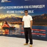 Дмитрий Бивол прилетел на Иссык-Куль на Гран-при — Новости Кыргызстана